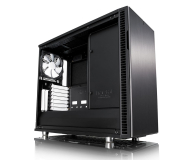 FRACTAL DESIGN Define R6 Black TG 3.5'/2.5'drive brackets eATX/uATX/ATX/ITX FD-CA-DEF-R6-BK-TG - 400557 - zdjęcie 9